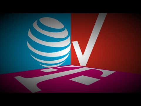 T-Mobile Verizon AT&T Time to Show and Prove | 5G 5GUC 5GUW 5G+
