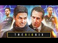 EMERY BACK TO SPOIL THE PARTY!? | KANE HAUNTS ARSENAL! | MAN CITY DRAW IN MADRID! | The Big 6ix