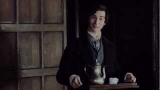 Herbert & Catherine // You wait for a silence, I wait for a word