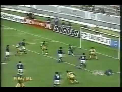 Ghana defeats Brazil to win 1995 U-17 World Cup