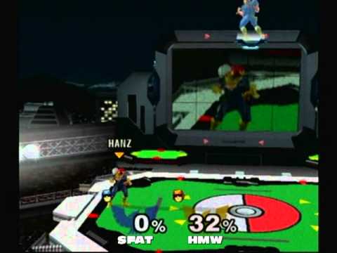 Own XII: Falcon Winners Semis - Brandon (default) vs SFAT (ugly)