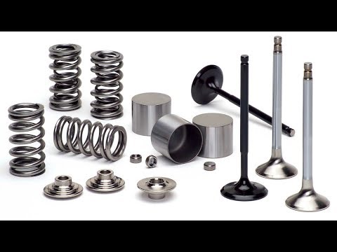 How an Engine Works |Camshafts and Drives| 6