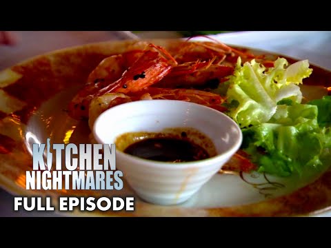 Gordon Served King Prawns & Chocolate Sauce | Kitchen Nightmares UK FULL EPISODE