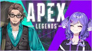 【APEX LEGENDS COLLAB】Boss music time【NIJISANJI EN | Selen Tatsuki】
