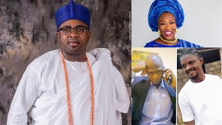 Oba Elegushi vs Tiktokers : Mama Esabod throws weight behind Lagos Monarch / calls 4 more arrest