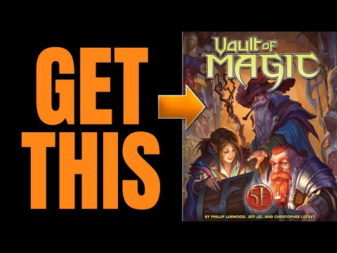 The Vault of Magic Is Awesome! (Ep. 240)