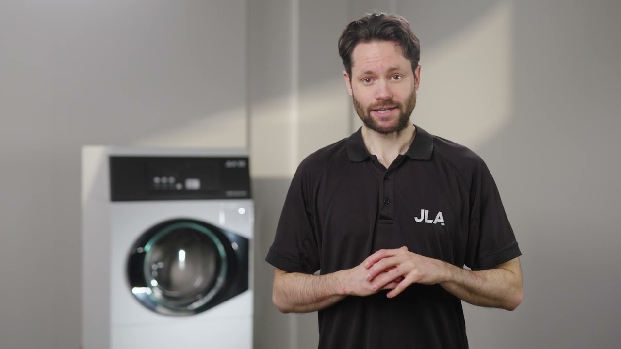 Washer Full of Water and Won’t Spin - JLA