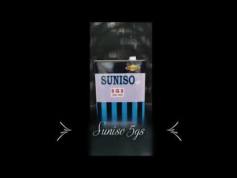 Compressor sl-68 suniso synthetic refrigeration oil