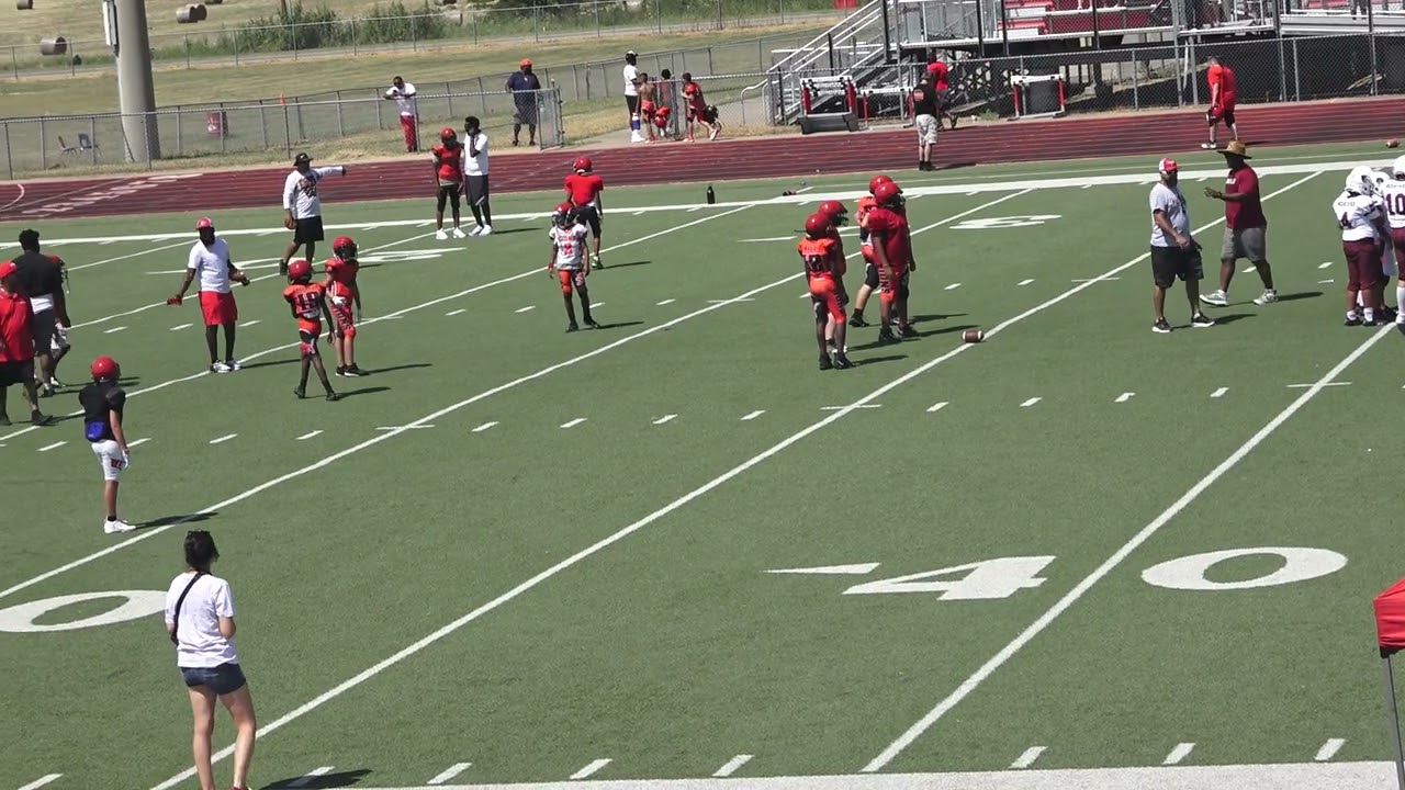 Greenville Scrimmage Part 1