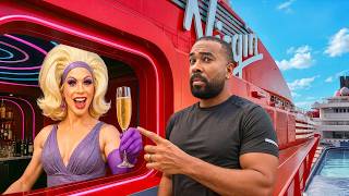 I Tried The "X-rated" Cruise For Adults Only | Virgin Voyages 2025