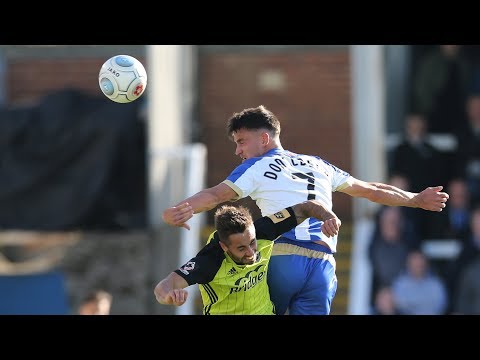 Highlights: Pools 1 Aldershot Town 1