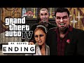 GRAND THEFT AUTO 4 ENDING Walkthrough Gameplay Part 17 PC 4K 60FPS RTX 3090 MAX SETTINGS