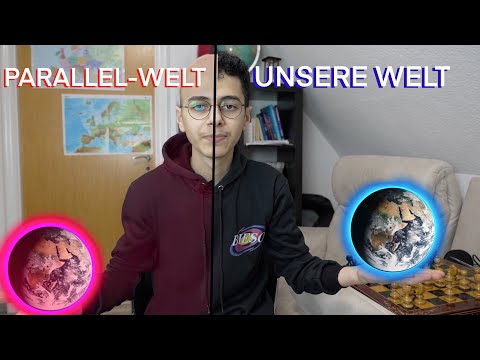 Parallelwelten und Quantenmechanik| Viele Welten Interpretation