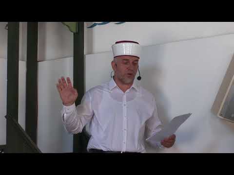 Rifat ef. Jusufi - hydbe `Rendesia e Mektebit` 07 09.2018