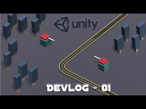 Tower Defense - Game Devlog -01
