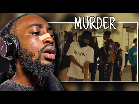 Nigerian 🇳🇬 Reaction To Skyface SDW - Murder Ft. Jay Bahd, O'Kenneth, Cityboy & Reggie 🇳🇬🇬🇭🔥