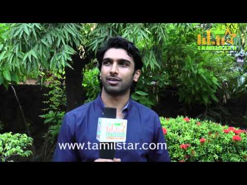 Krishik Divakar at Jippa Jimikki Movie Team Interview