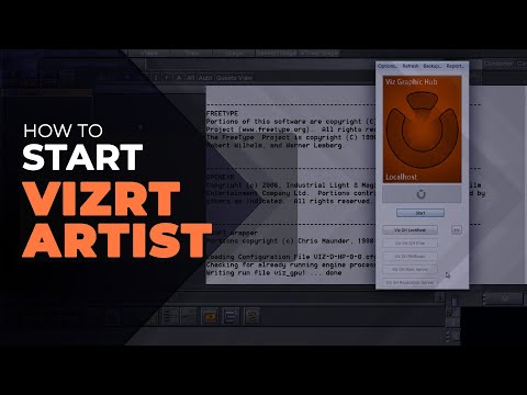 vizrt artist vizrt artist