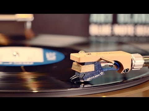 Cannonball Adderley - from Somethin' Else (vinyl: Soundsmith Zephyr Star, Graham Slee, CTC 301)