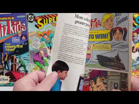 EP 275 The Tandy Whiz Kids from Radio Shack 1988 Dick Ayers.