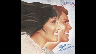 (Want You) Back in My Life Again / The Carpenters