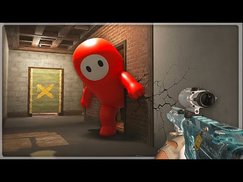 We Broke Rainbow Six Siege With Mods