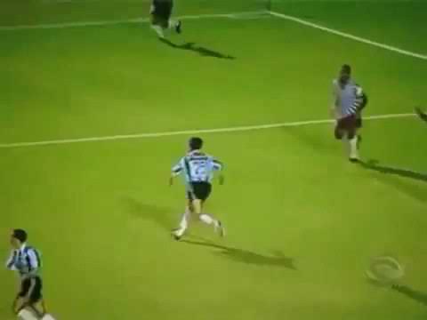 Grêmio 2 x 0 El Nacional - Libertadores 1995
