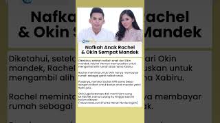 Nafkah Anak Rachel Vennya dan Okin Sempat Mandek, Kini Kisruh Jual Rumah yang Direnovasi Rp4 M