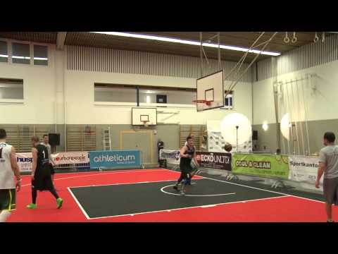 NewBallUnity 3X3 - Rüti 2014 - HIGHLIGHTS
