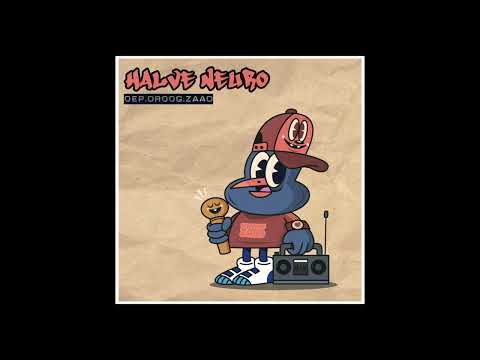 Halve Neuro - Oep Droog Zaad (MIXTAPE)