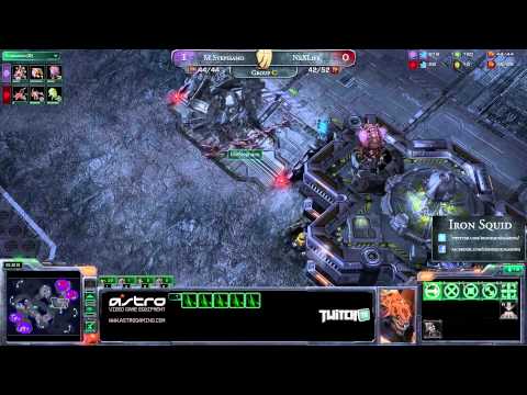[IS#24] Show 10 - Group C - Stephano vs Life - ZvZ - IronSquid (EN)
