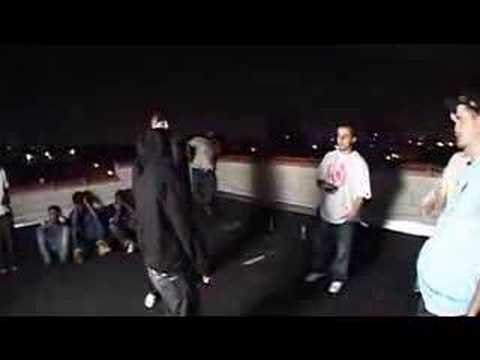 Syanide & Dizaster vs Critical & Madness