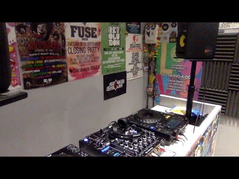 Power to the people - Seamus Shevlin