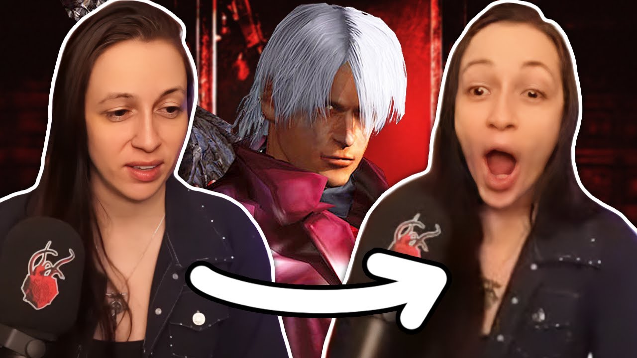 Experiencing Devil May Cry For The FIRST TIME
