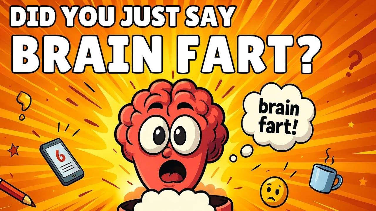 Brain Farts: The Hilarious Science!