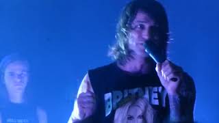 Blessthefall - God Wears Gucci/Hey Baby, Here's That Song You Wanted (Live in Montréal)