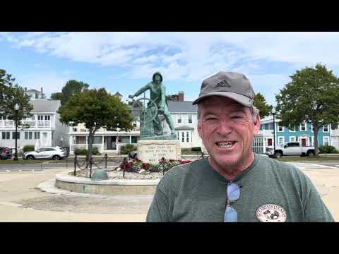 On the Road with Mike Sparrow