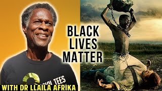 Dr. Llaila Afrika - We Must Fight Oppression to Save & Protect Our Culture (Clip)