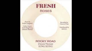 King Kong - Rocky Road / Rocky Version
