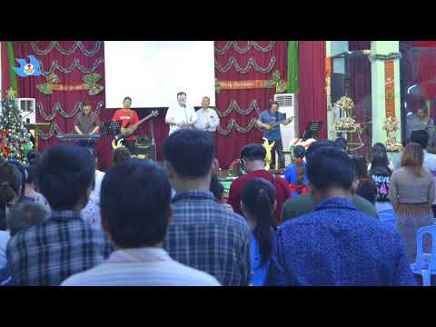 MYC YOUNG PEOPLE FELLOWSHIP(7 DEC 25) #REV.LA NU