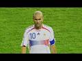Zinédine Zidane 2006 Best World Cup Player Skills Goals Dribbling Tricks