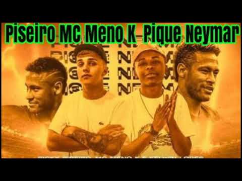 PISEIRO 2021 MC MENOR K É RICKY RIBEIRO PIQUET NEYMAR KRlWIN LOPES