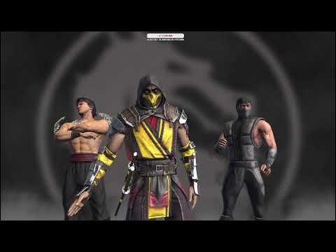 MORTAL KOMBAT MOBILE #558