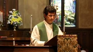 St Thomas Episcopal Church Pentecost 12 Sermon 2014