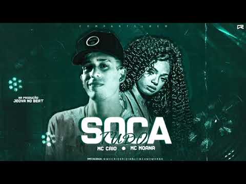soca tudo vai MC Caio/MC morena 🔴 estreia ao vivo