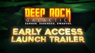 Deep Rock Galactic Steam Key EUROPE