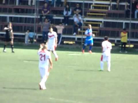 Valdivia 1 / Deportes Melipilla 3 ( 1° Gol de Esteban Giorgetti ) Torneo 2015-16( DMha)