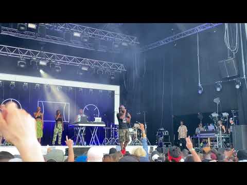 Youssoupha Rencontres &Racines 2019