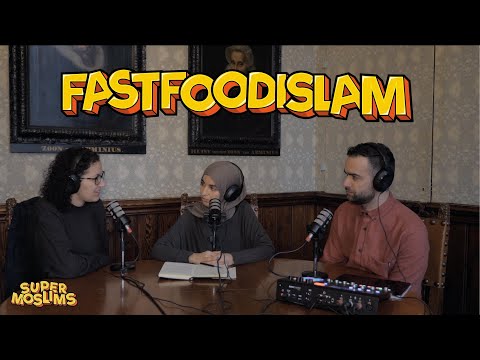 #1 Rajae El Mouhandiz: Fastfoodislam