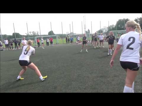 Partille cup 2017 F02 Skånela IF - Kärra HF 1